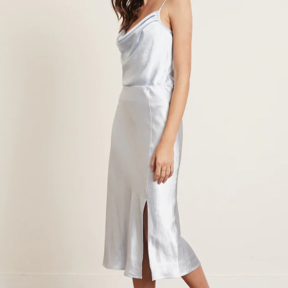 Lucy Paris - Silk Set - XS